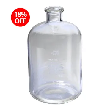Frasco P/ Cultura 4000ML, Esterilizável | PYREX